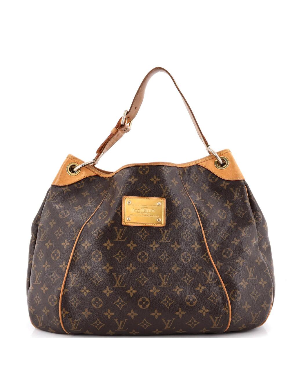 Louis Vuitton Galliera Handbag Canvas #365580L13B